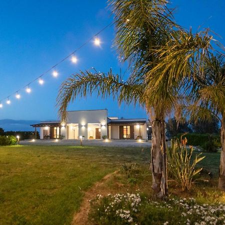 Villa Maria Salento Lizzanello 외부 사진