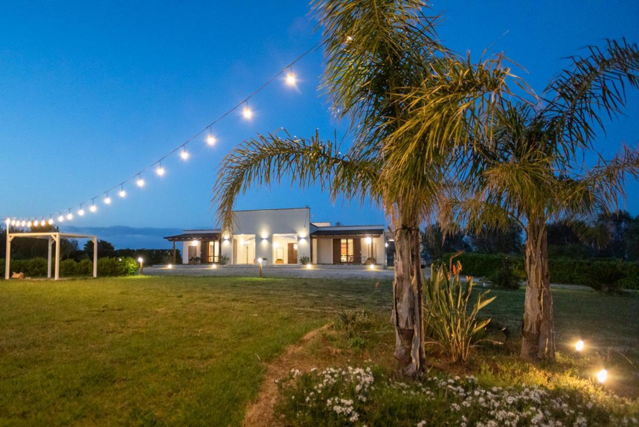Villa Maria Salento Lizzanello 외부 사진