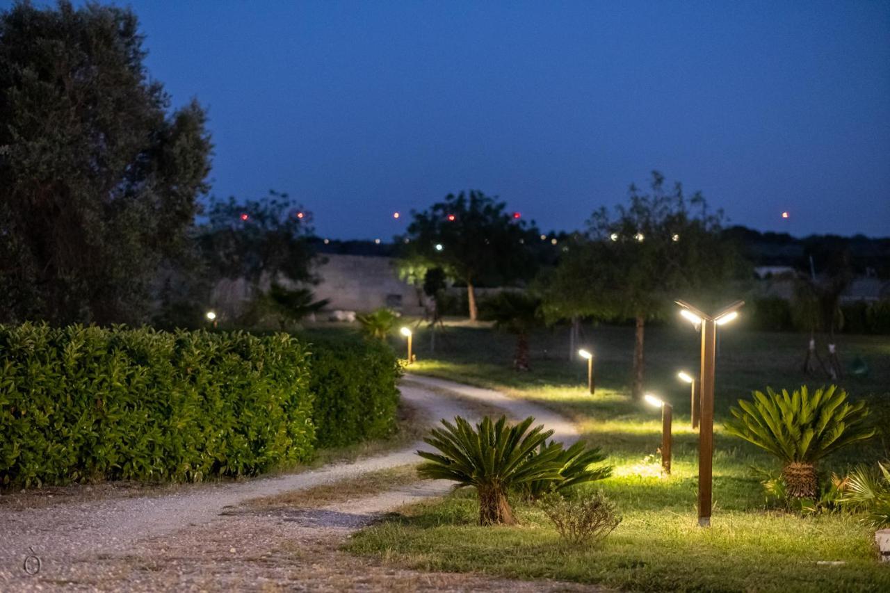 Villa Maria Salento Lizzanello 외부 사진
