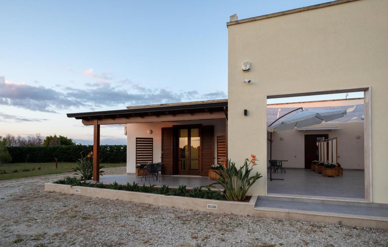 Villa Maria Salento Lizzanello 외부 사진