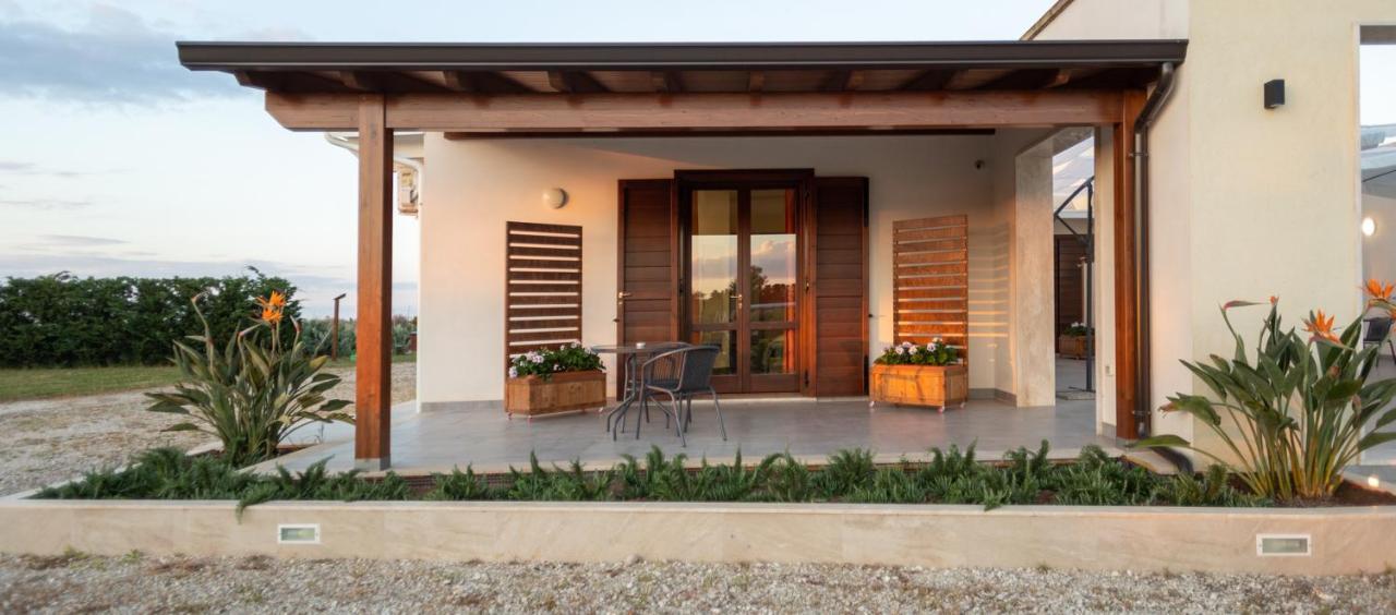 Villa Maria Salento Lizzanello 외부 사진