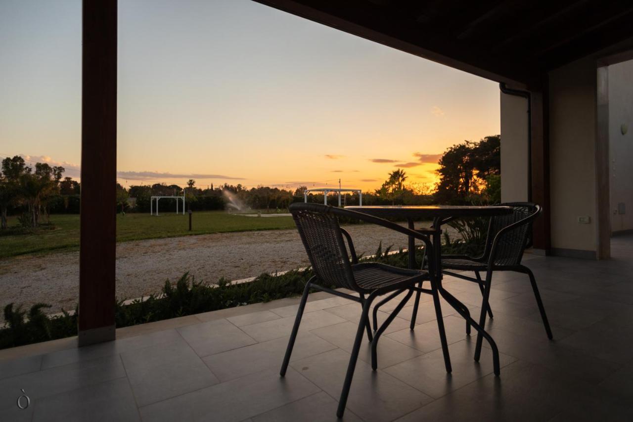Villa Maria Salento Lizzanello 외부 사진