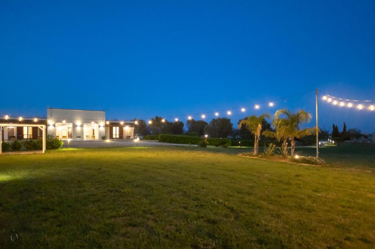 Villa Maria Salento Lizzanello 외부 사진