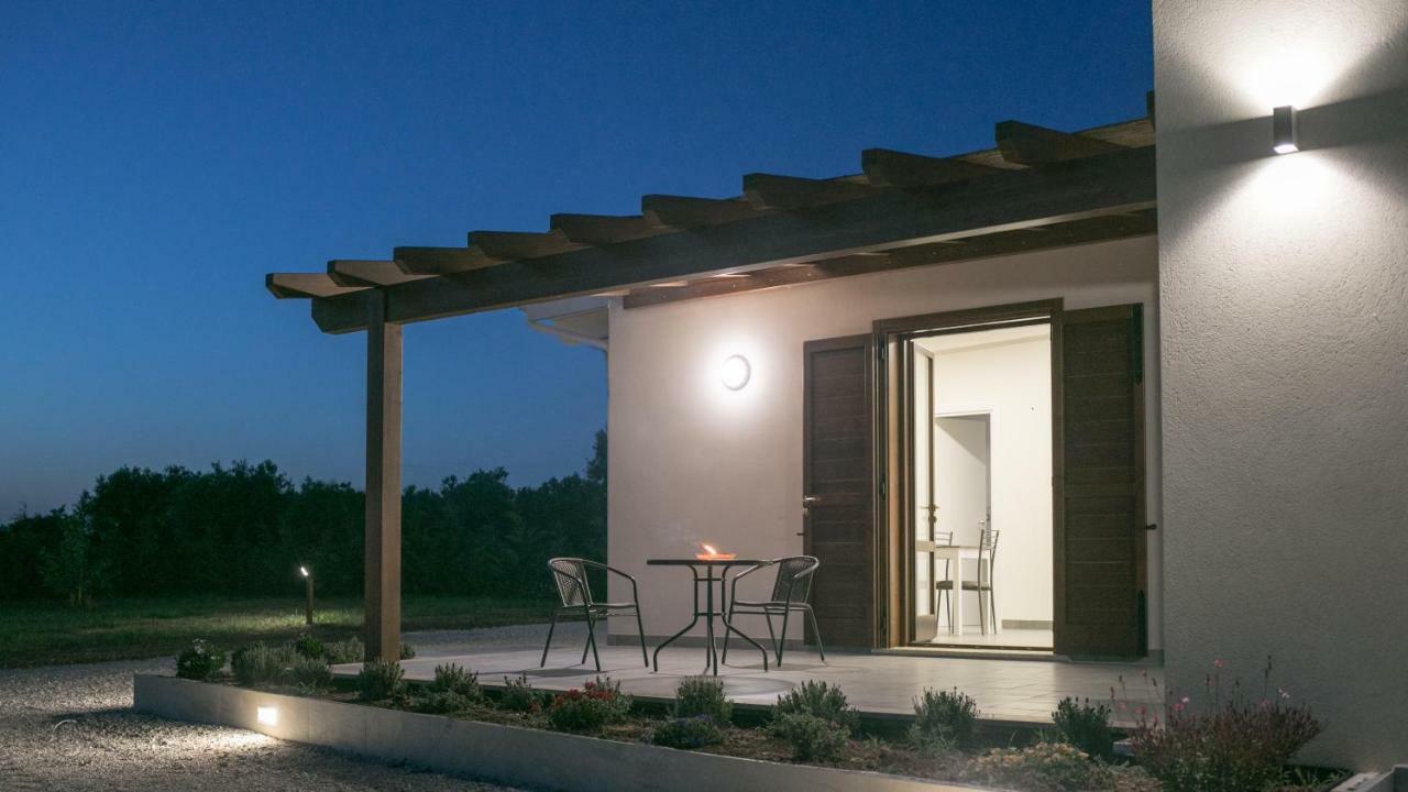 Villa Maria Salento Lizzanello 외부 사진