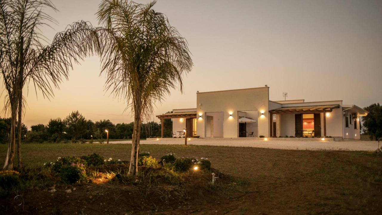 Villa Maria Salento Lizzanello 외부 사진