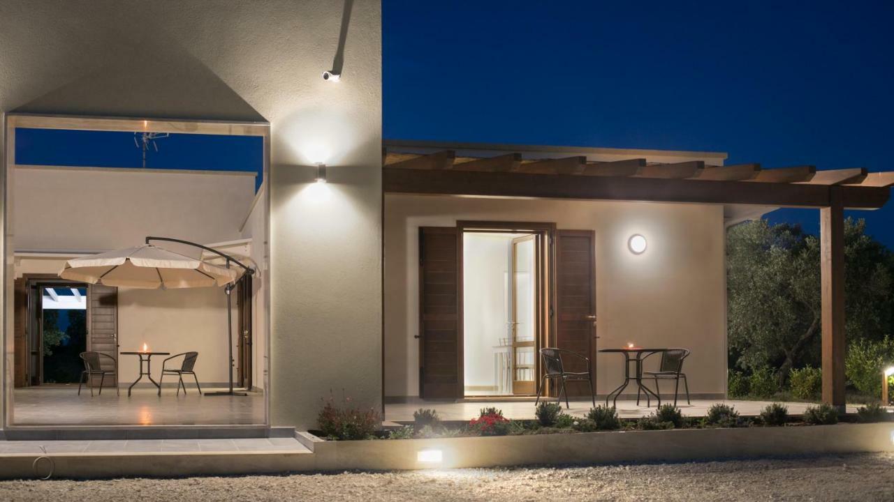 Villa Maria Salento Lizzanello 외부 사진