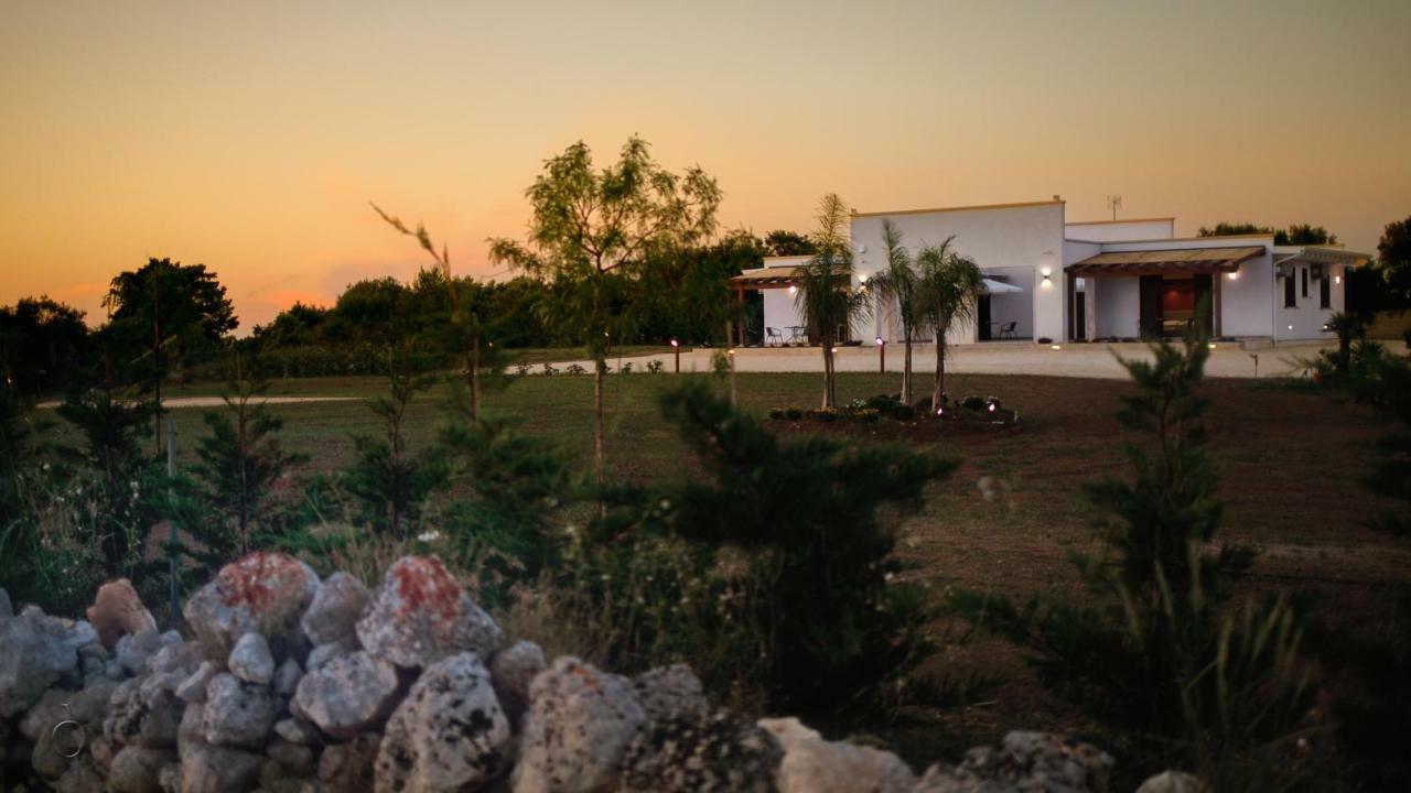 Villa Maria Salento Lizzanello 외부 사진