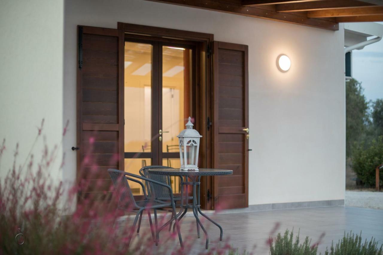 Villa Maria Salento Lizzanello 외부 사진