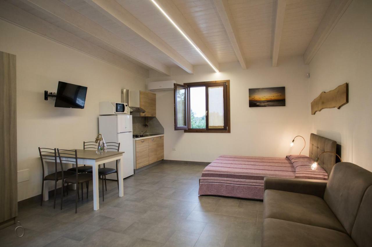 Villa Maria Salento Lizzanello 외부 사진