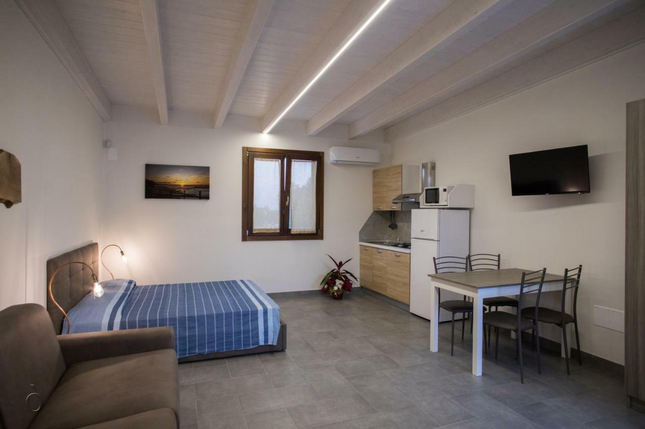 Villa Maria Salento Lizzanello 외부 사진